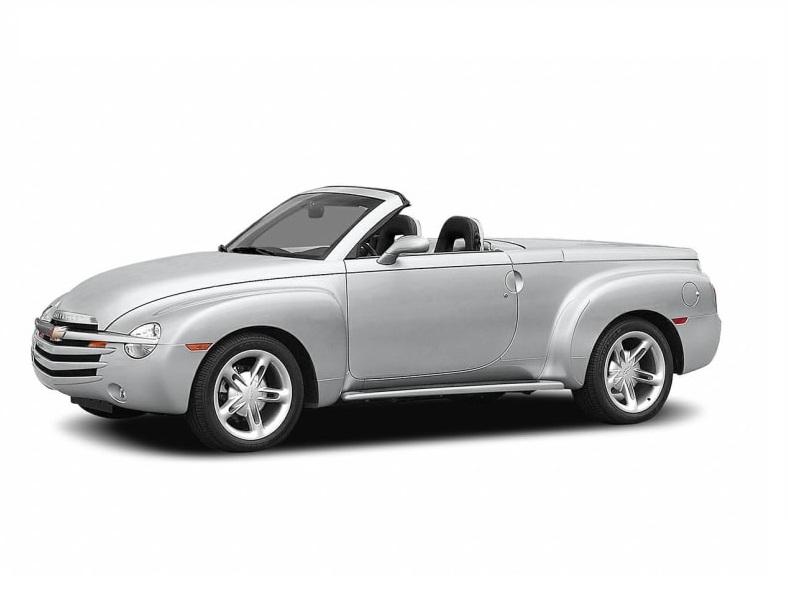 2004 Chevrolet SSR