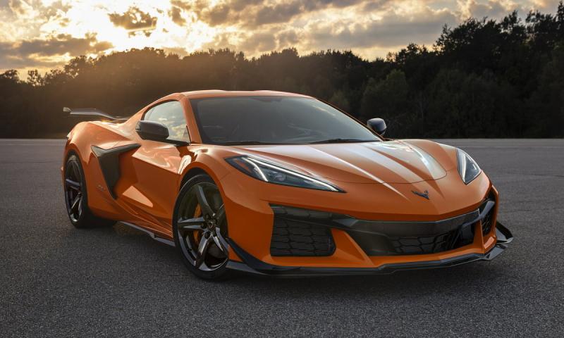 2023 Chevrolet Corvette Z06