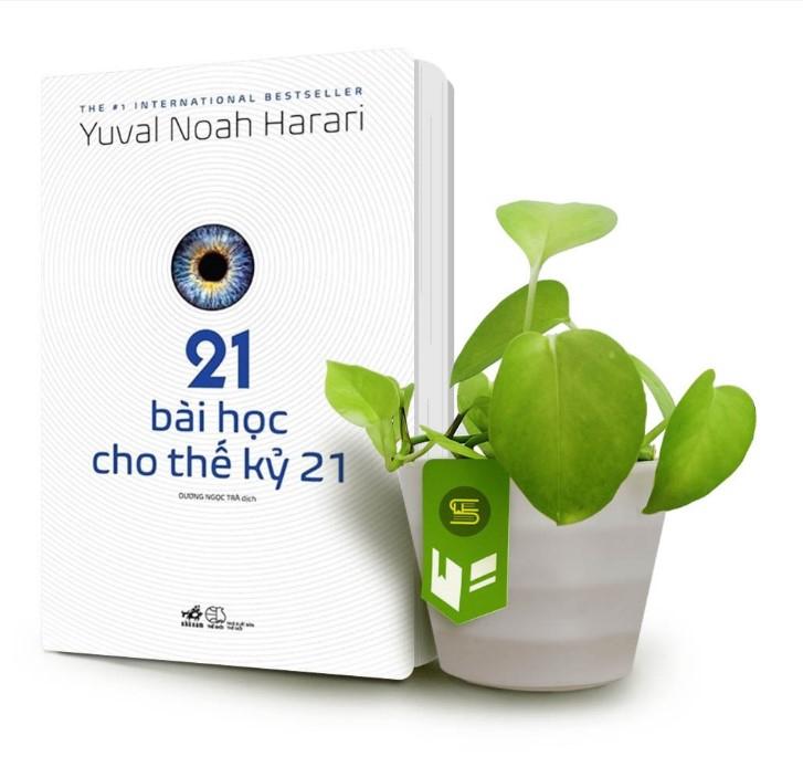 21 bài học cho thế kỷ 21