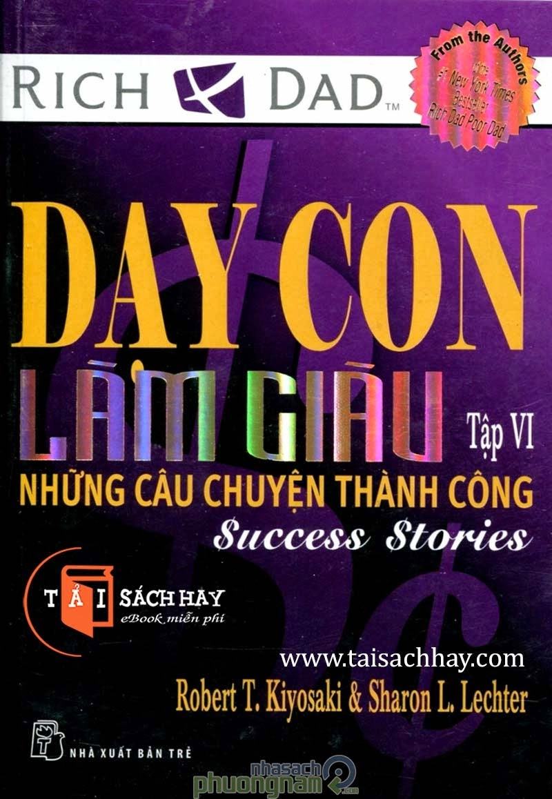 Dạy con làm giàu