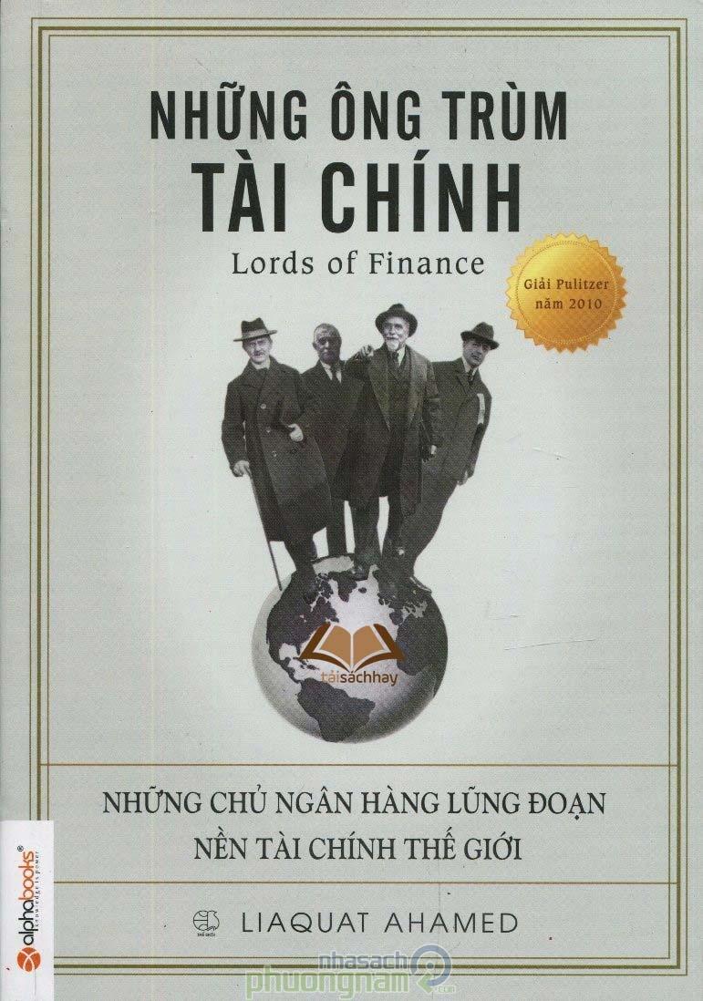 Những ông trùm tài chính