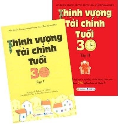 Thịnh vượng tài chính tuổi 30