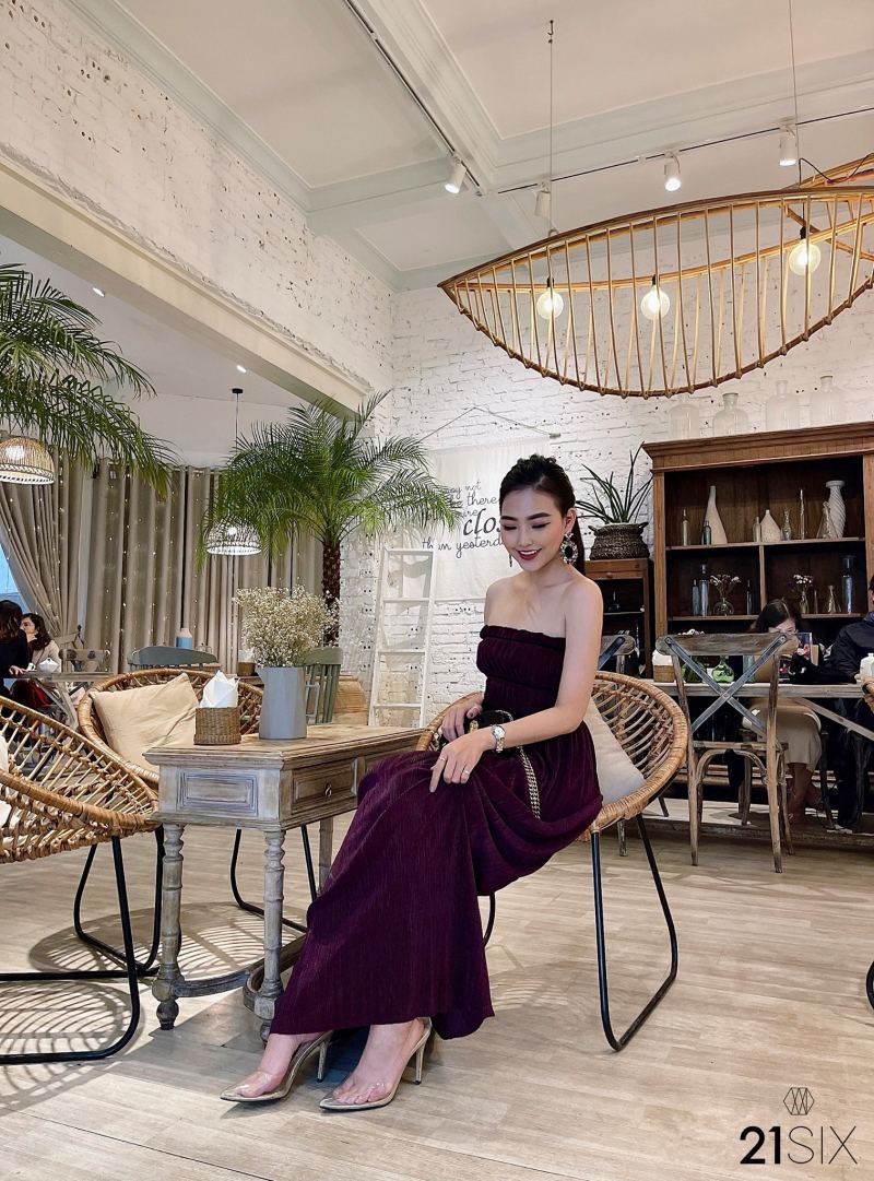 Shop thời trang phong cách sexy đẹp nhất ở Hà Nội