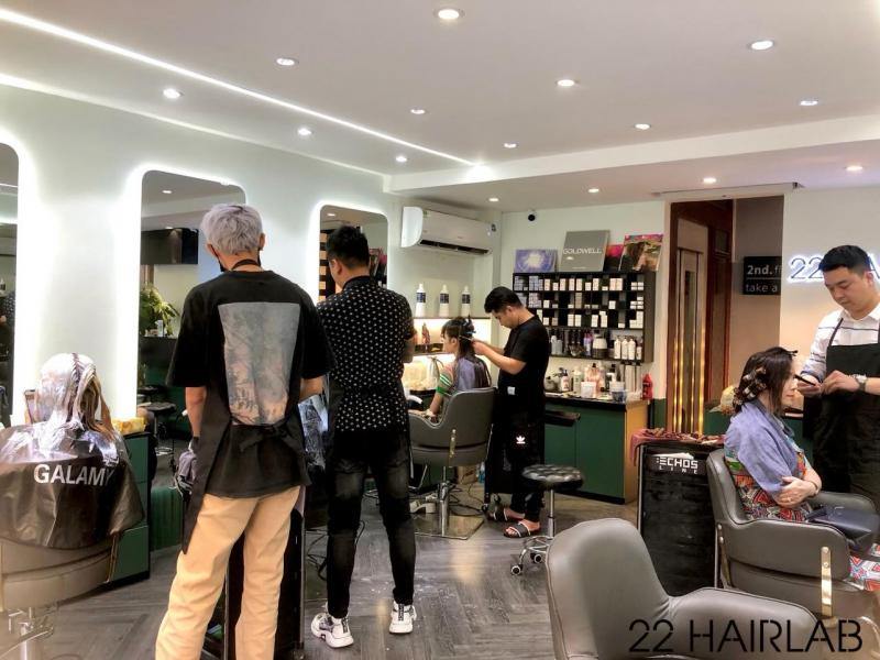 22 Hairlab