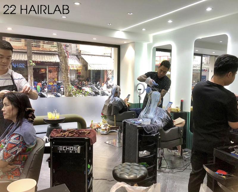 22 Hairlab