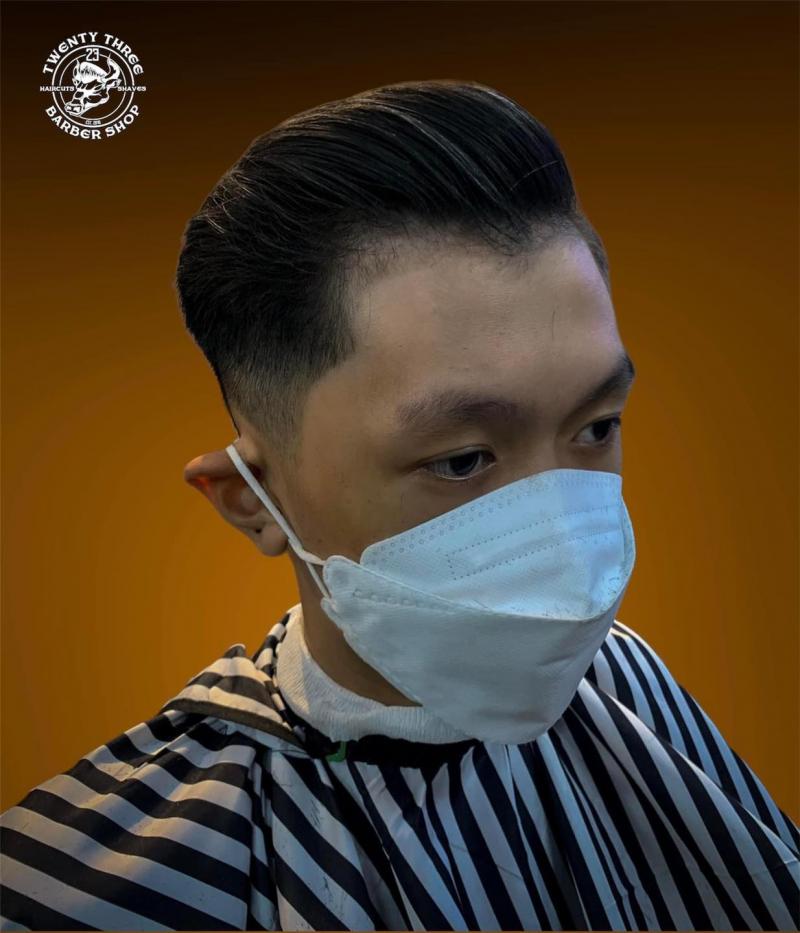 23 BarberShop đã không ngừng đổi mới, nâng cao chất lượng phục vụ