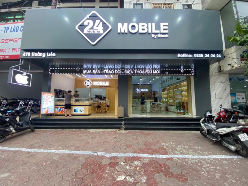 24Mobile