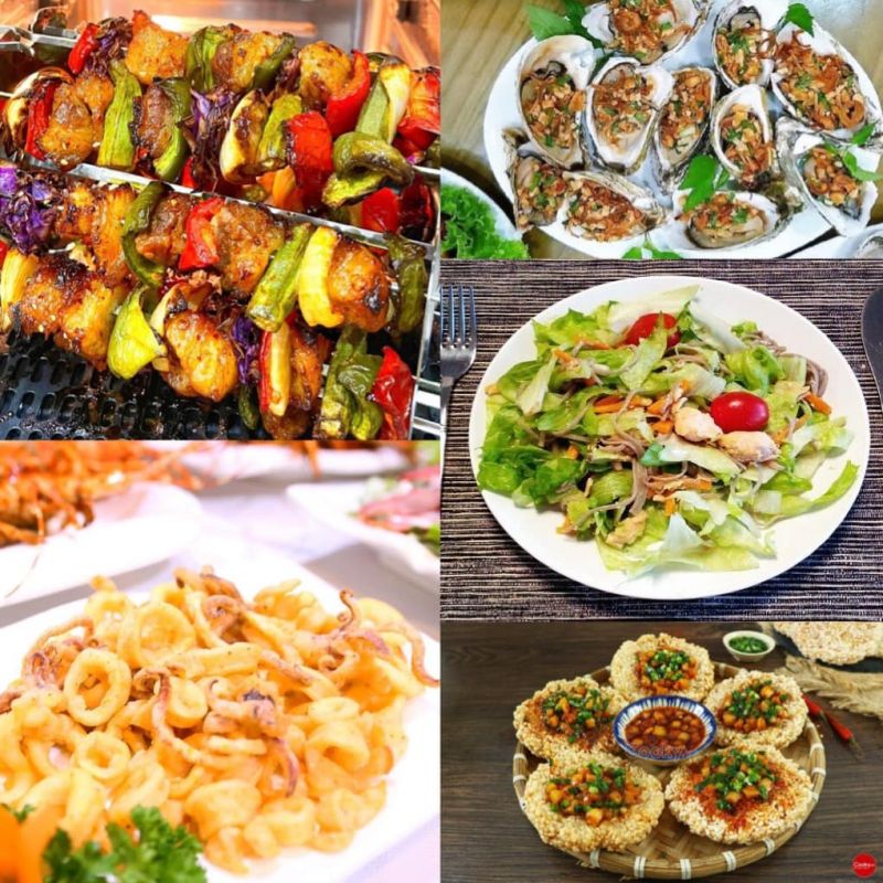 288 Restaurant - Nhà Hàng lý tưởng để Tổ chức những bữa tiệc sinh nhật, liên hoan