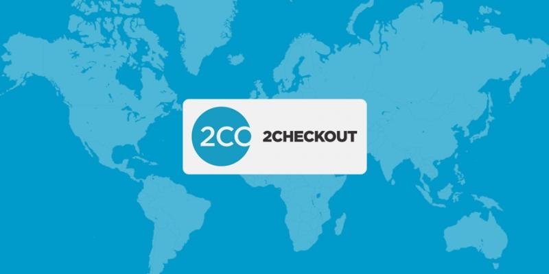 2Checkout được xem là một dịch vụ khá dễ dàng để sử dụng