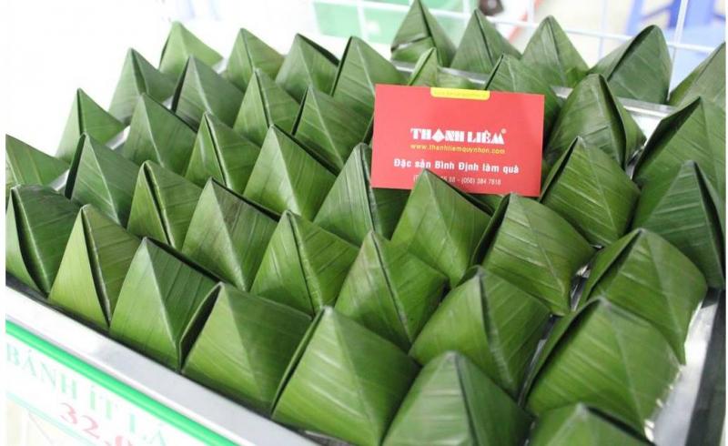 Đặc sản Quy Nhơn Thanh Liêm