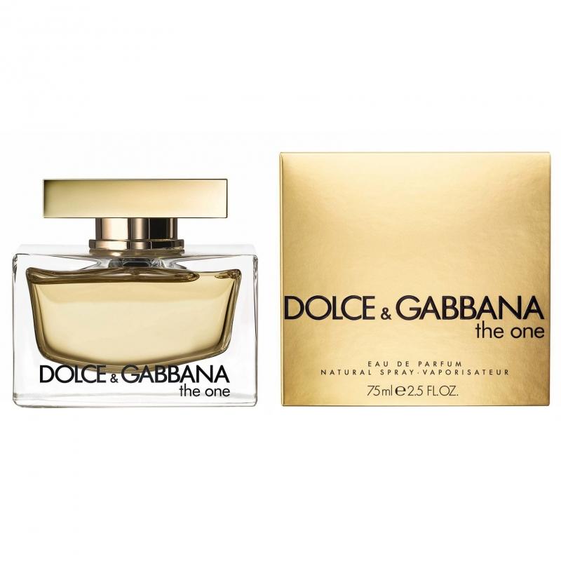 DOLCE & GABBANA the one