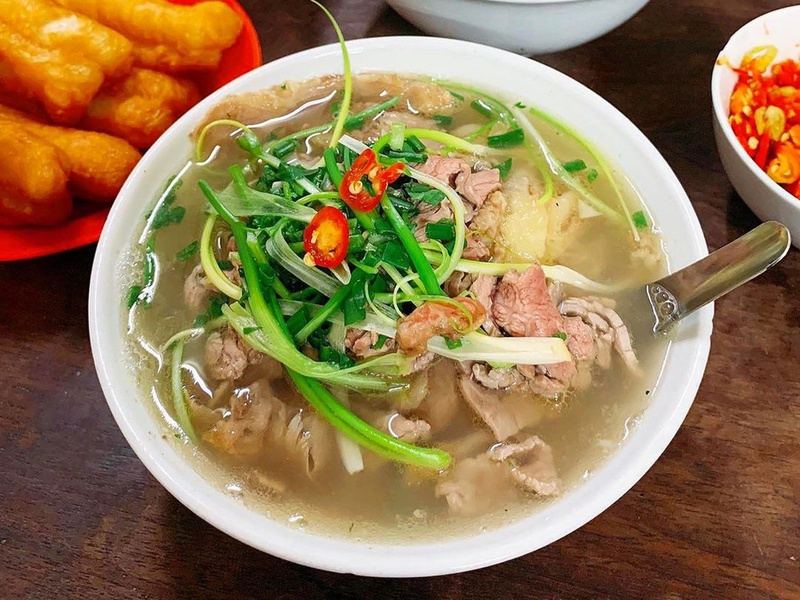 Phở Đường tàu