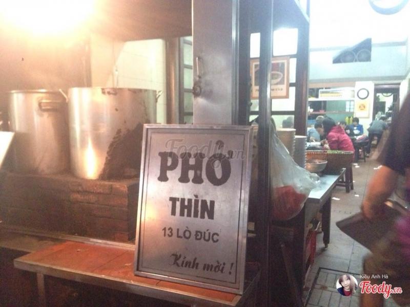 2.Phở Thìn