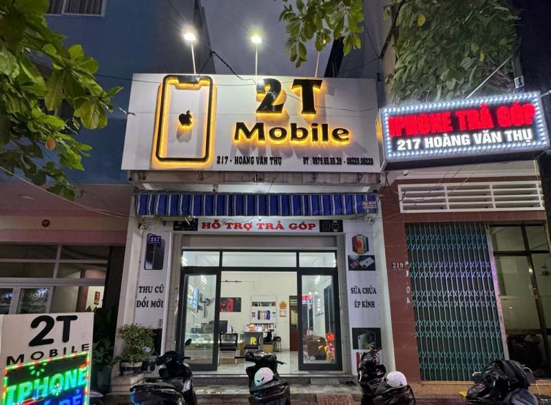 2T Mobile