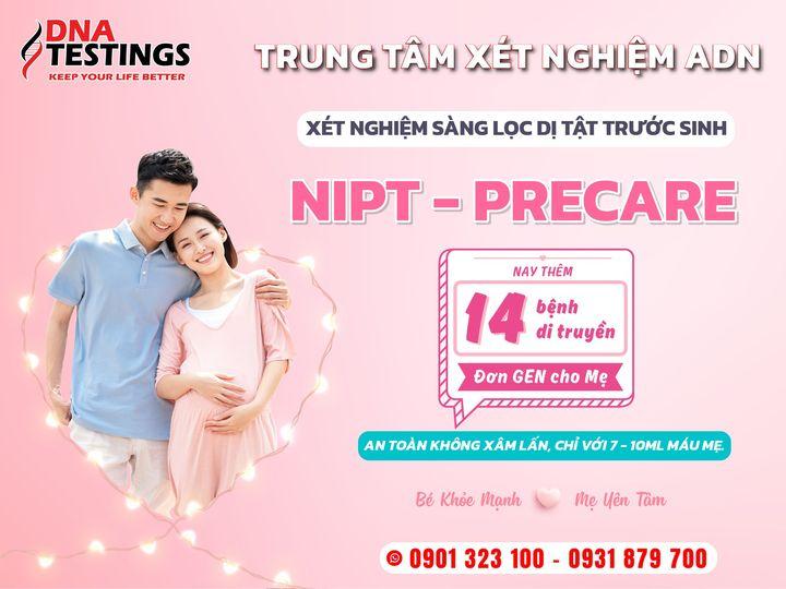 Trung Tâm Xét Nghiệm Adn-Nipt Đồng Nai Dna Testings