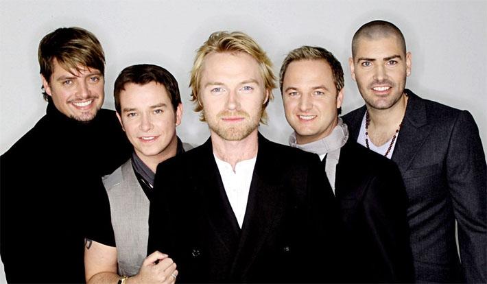 Nhóm nhạc nam Boyzone