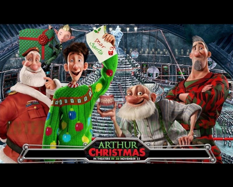 Phim hoạt hình ấn tượng nhất dịp Giáng sinh (Noel) khiến người xem nhớ mãi