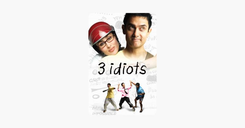 3 idiots