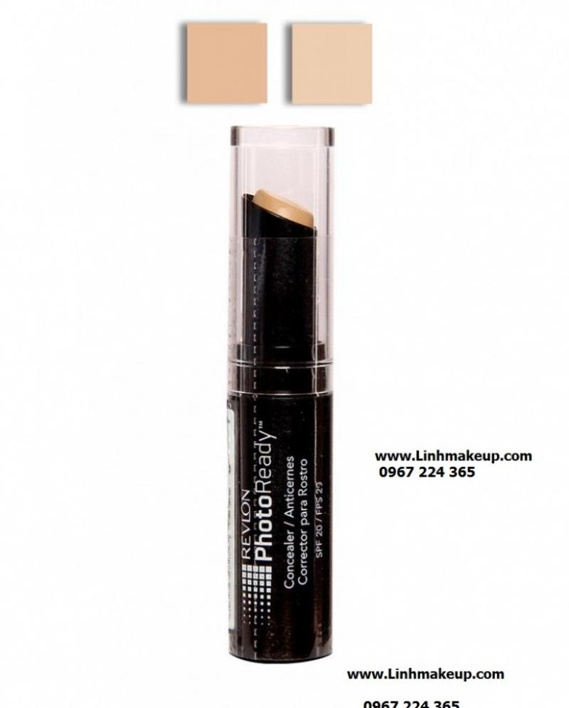 3. Kem che khuyết điểm (Concealer)