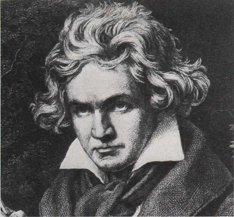 Ludwig Van Beethoven