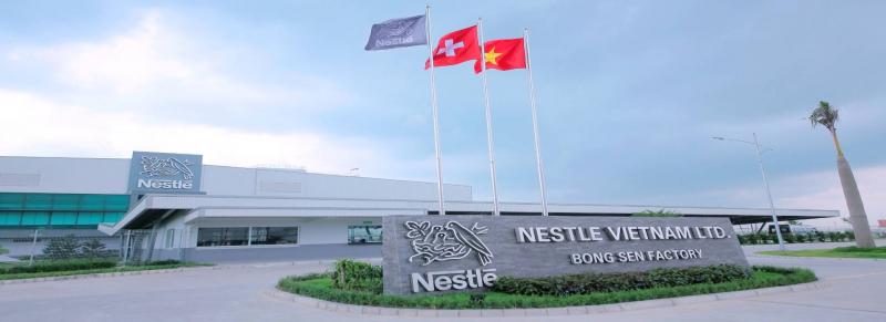 3. Nestlé Vietnam