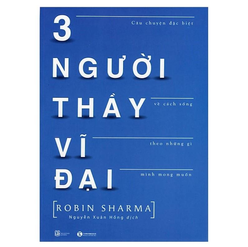 3 Người thầy vĩ đại