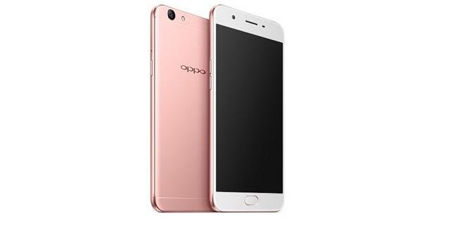 3. OPPO F1s