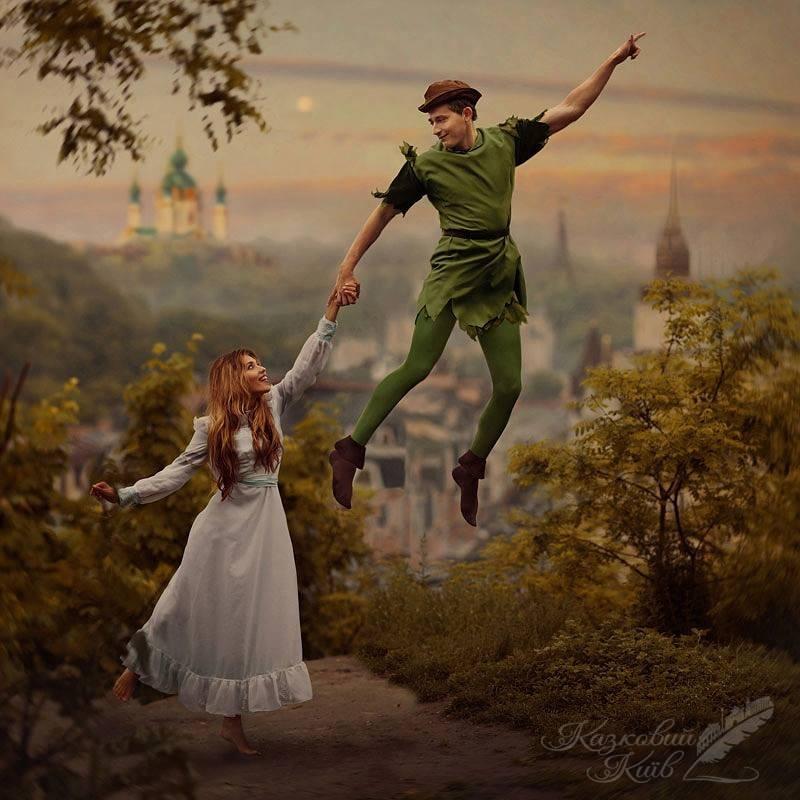 3. Peter Pan