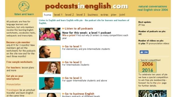 Trang web luyện nghe tiếng Anh online miễn phí hiệu quả nhất