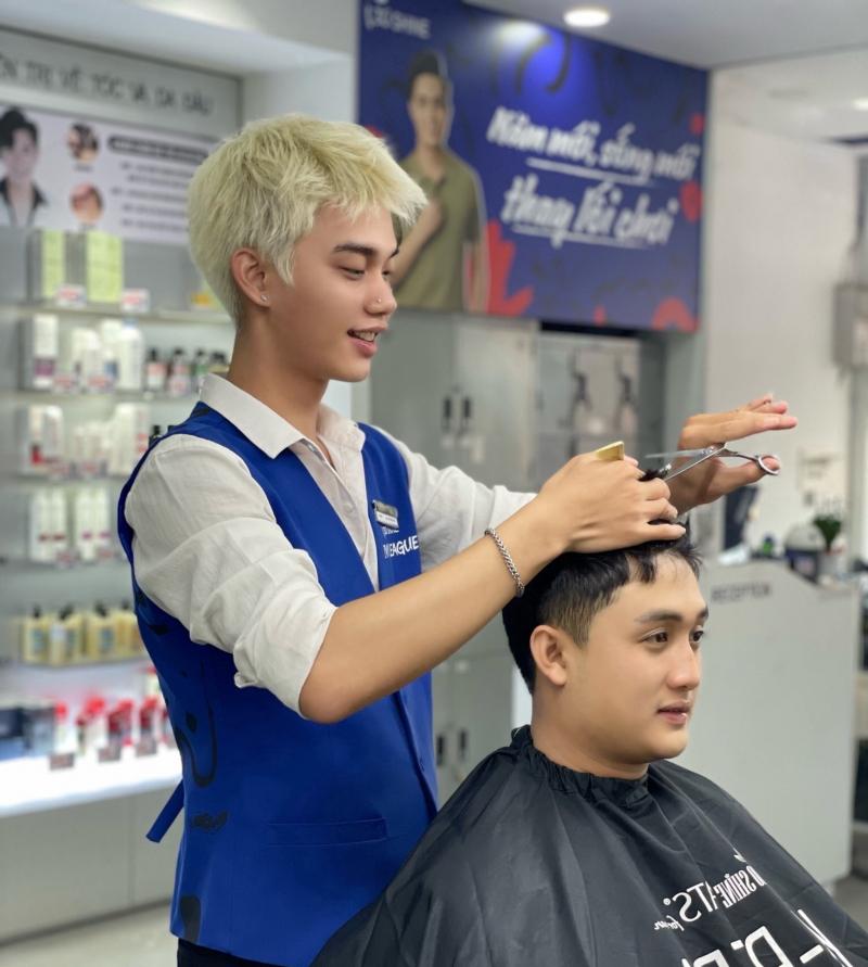 Top 9 Tiệm cắt tóc nam đẹp và chất lượng nhất quận 12, TP. HCM - toplist.vn