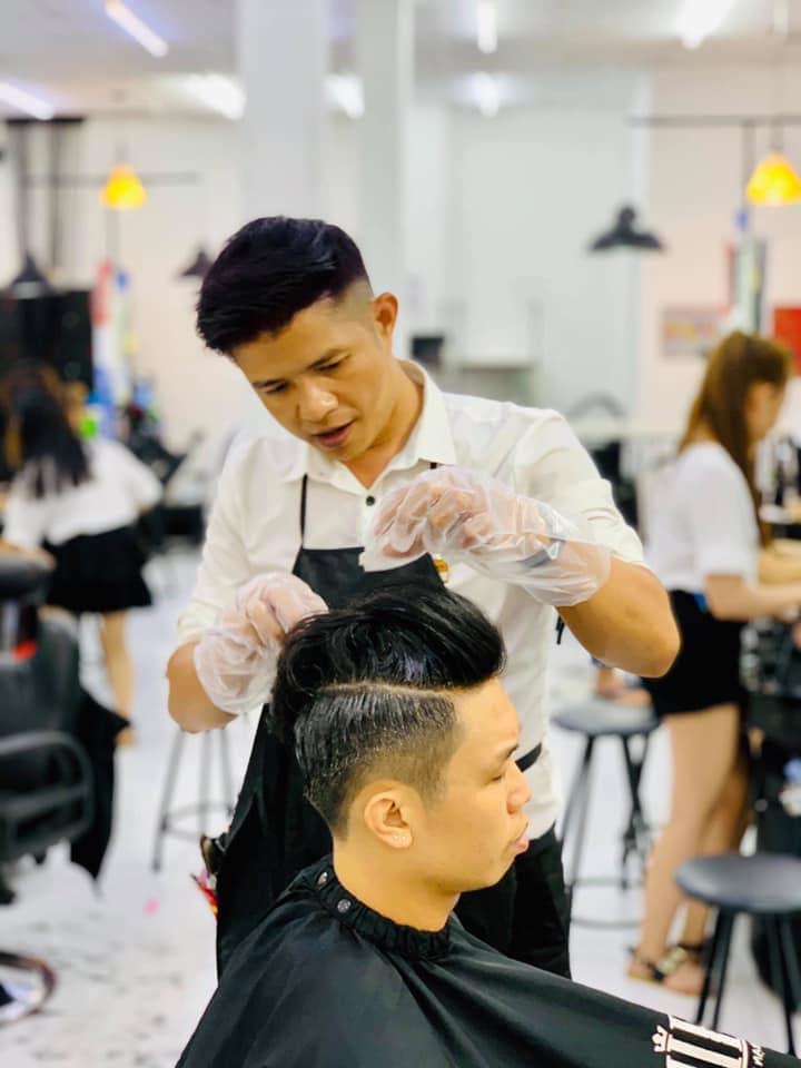 30Shine  Chuỗi salon tóc nam tại Việt Nam