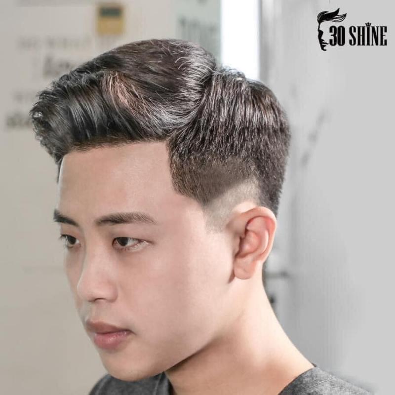 Top 9 Tiệm cắt tóc nam đẹp và chất lượng nhất Thanh Hóa  Toplistvn