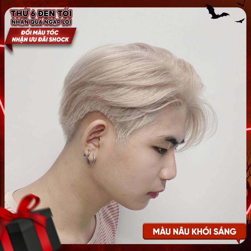 Top 12 Tiệm cắt tóc nam đẹp và chất lượng nhất TP Biên Hòa Đồng Nai   toplistvn