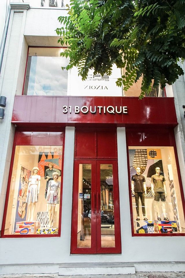 Shop bán quần áo đẹp, chất và nổi tiếng nhất ở Hà Nội