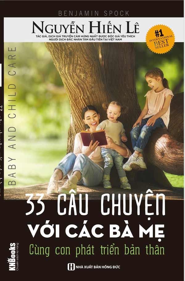 33 câu chuyện với các bà mẹ