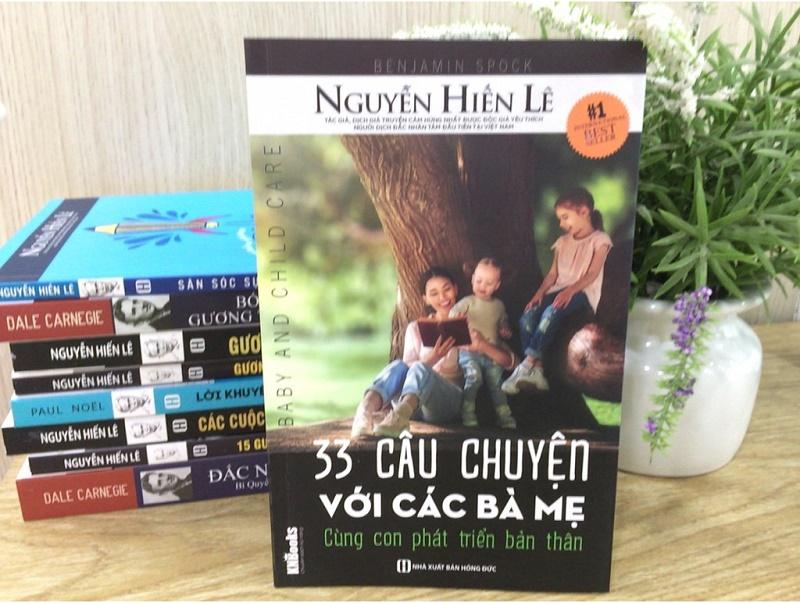 33 câu chuyện với các bà mẹ