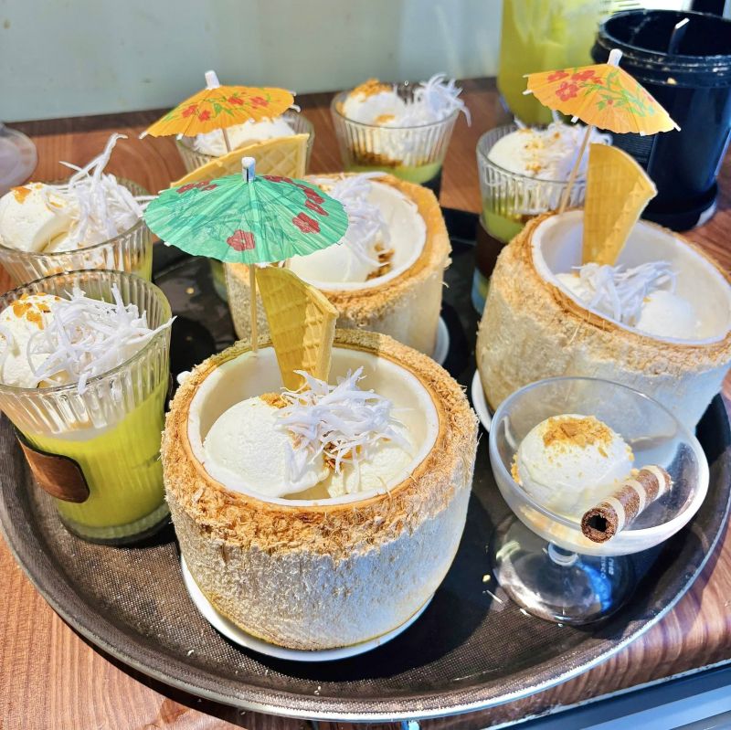 360°Cafe Kem Bơ