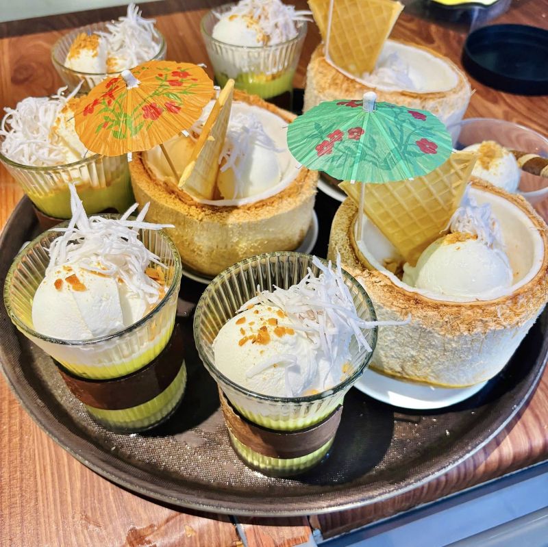360°Cafe Kem Bơ