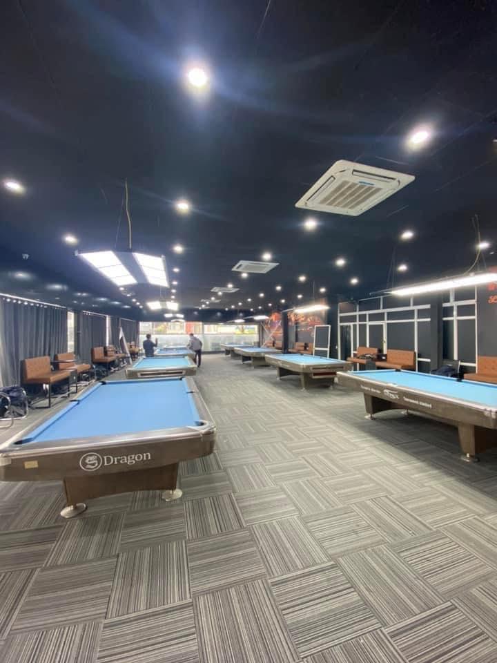 3AE  Billiard Club