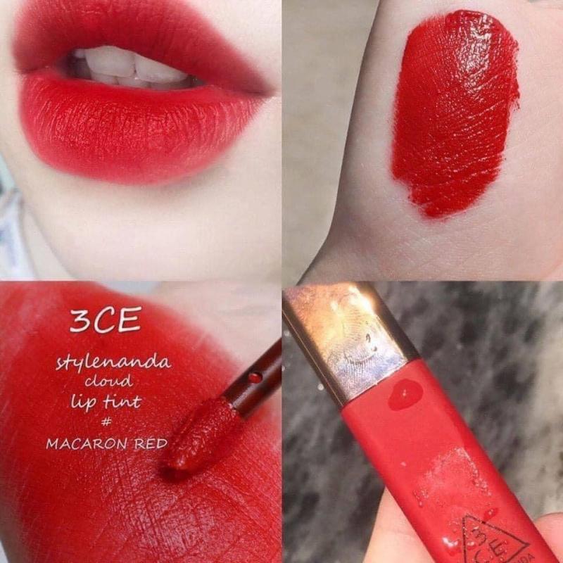 3CE Cloud Lip Tint