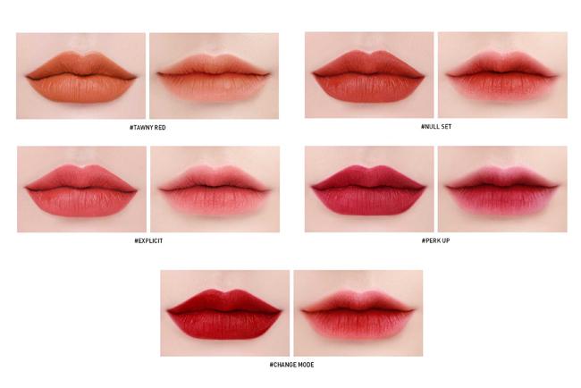 3CE Soft Lip Lacquer