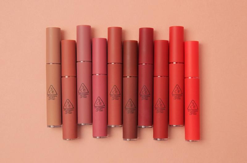 3CE Velvet Lip Tint