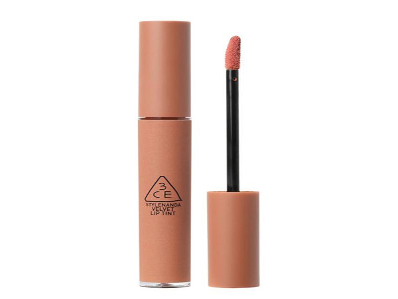 3CE Velvet Lip Tint màu New Nude