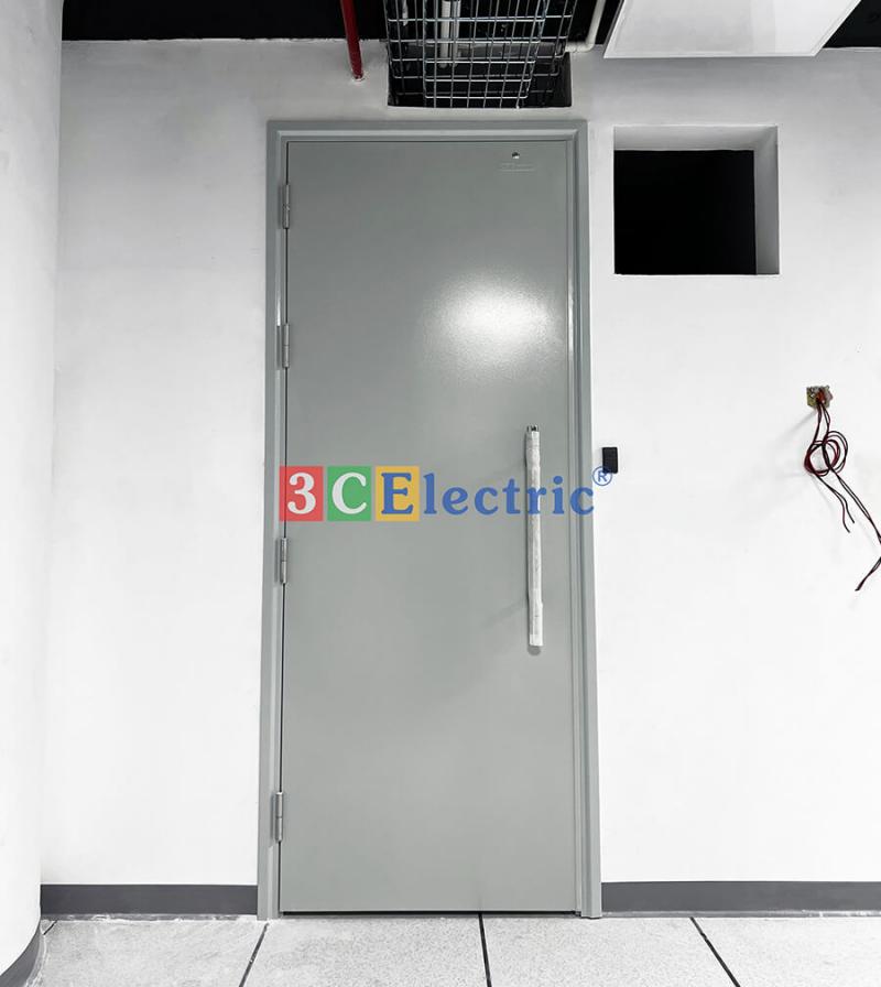 Cửa thép an toàn của 3CElectric