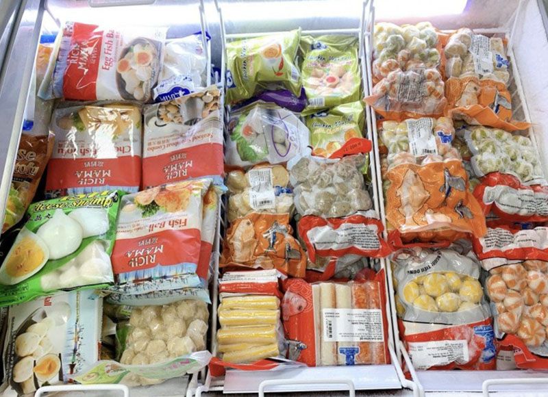 3F Food Mart - Siêu thị thực phẩm sạch 3F