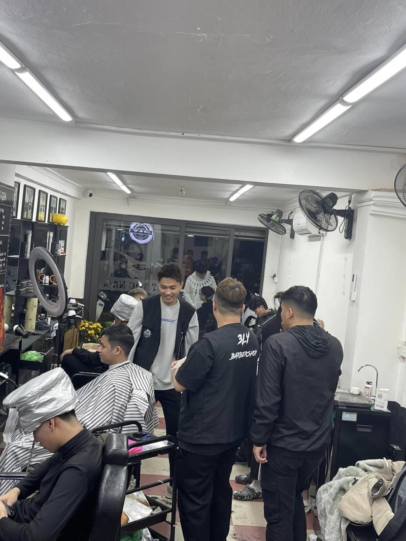 3LY Barbershop