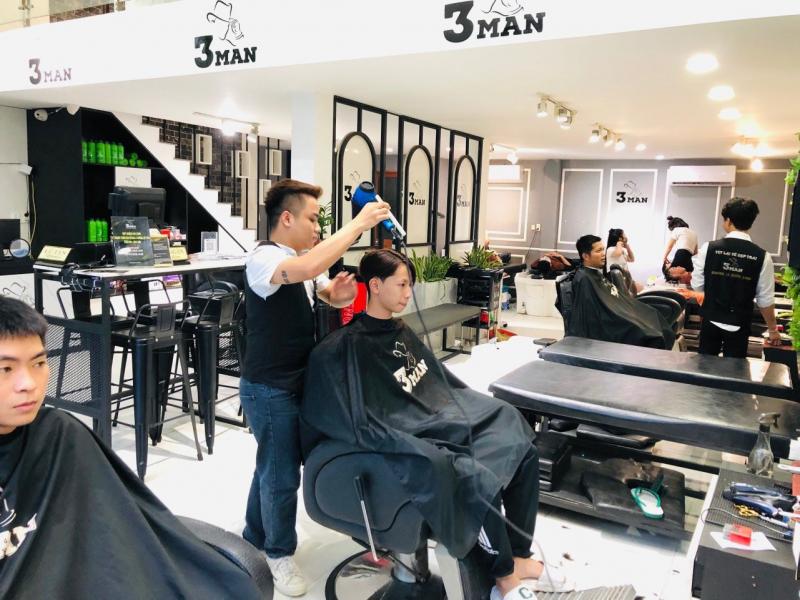 3Man Hair Salon