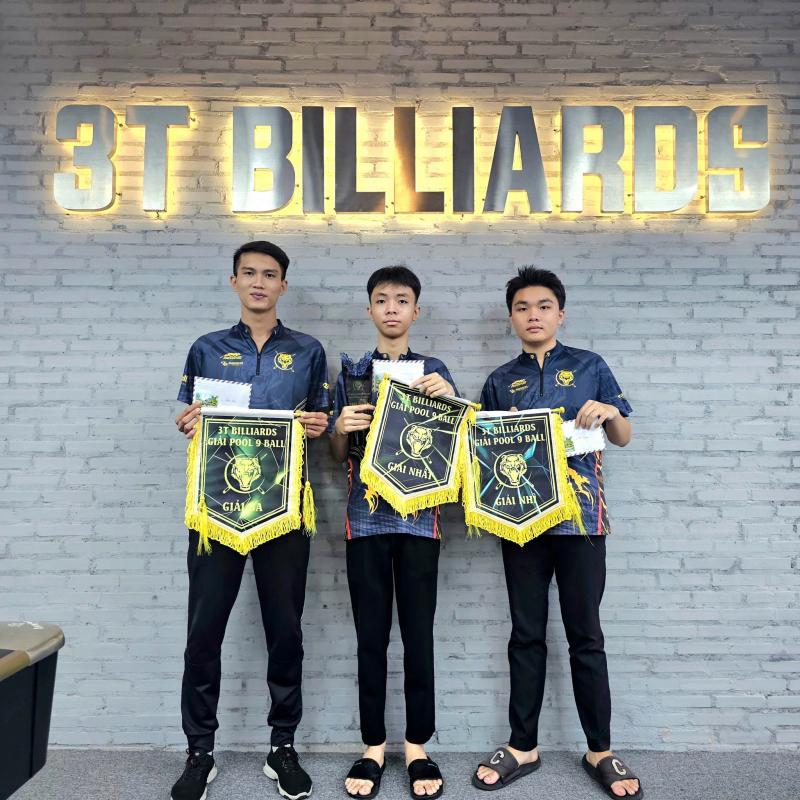 3T Billiards