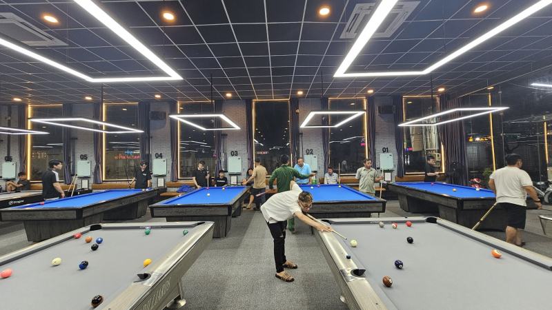 3T Billiards