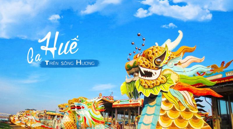 Ca Huế trên sông Hương - Bài 4